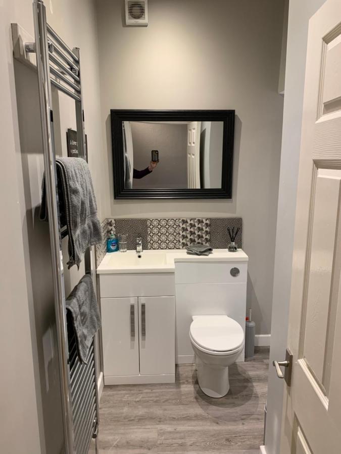 Time Out Apartment Exmouth Ngoại thất bức ảnh