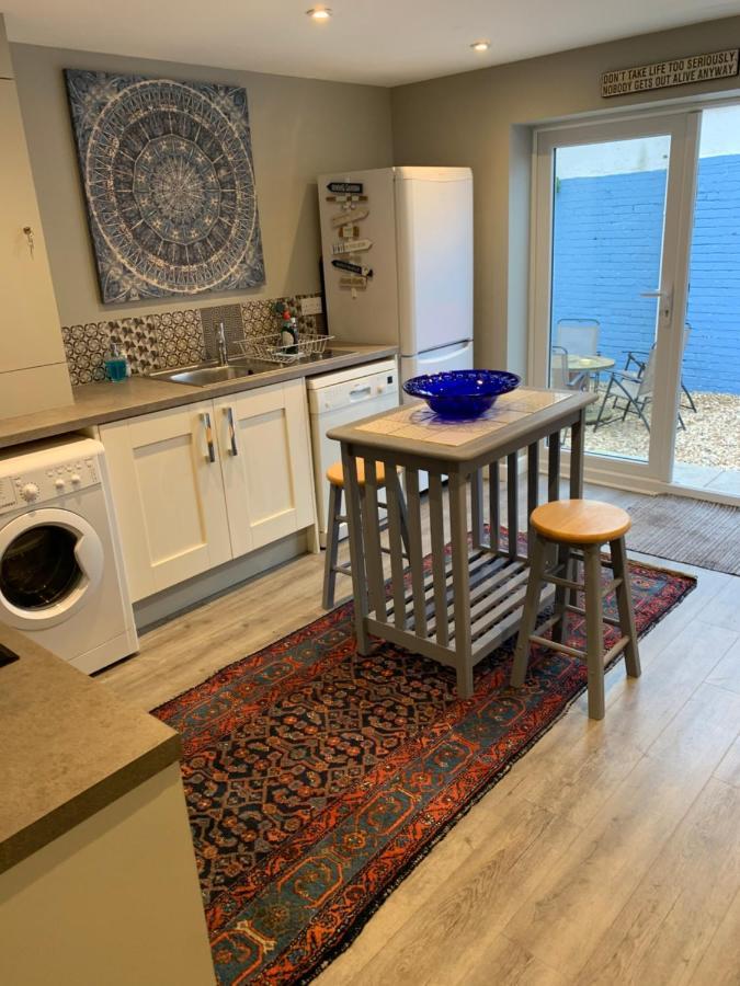 Time Out Apartment Exmouth Ngoại thất bức ảnh