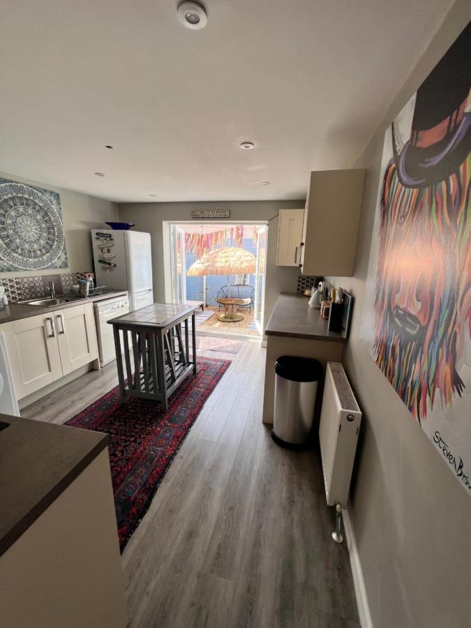 Time Out Apartment Exmouth Ngoại thất bức ảnh